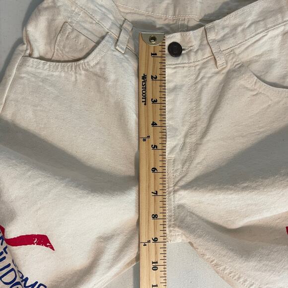 NWT Levi's Vintage Laugh In Limited 50th Anniversary Jeans Crazy Legs Size 24 - Picture 3 of 15